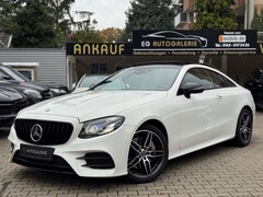 Bild des Angebotes Mercedes-Benz E 450 E450 Coupe 4Matic*GARANTIE*AMG*NIGHT*PANO*BURM.*