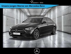 Bild des Angebotes Mercedes-Benz C 300 AMG-PREM.+NIGHT+PANO+SITZKLIMA+DIG.-L.+MEM