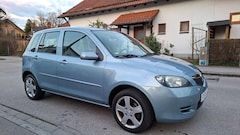 Bild des Angebotes Mazda 2 2 1,4i Active Automatik 5trg. Klima 8AB TÜV3/27