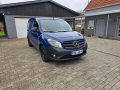 Bild des Angebotes Mercedes-Benz Citan 109 CDI Mixto BlueEFFICIENCY extralang