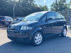Bild des Angebotes Audi A2 1.4i Panorama+Klima