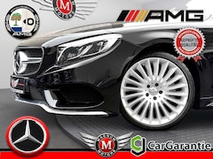 Bild des Angebotes Mercedes-Benz S 500 S500 V8 COUPE AMG*Pano.*Head-Up*360°*Burmester*