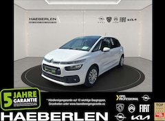 Bild des Angebotes Citroen C4 Picasso /Spacetourer 1.2 *Sitzheiz+Parksensor*