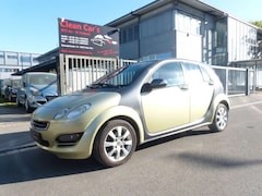 Bild des Angebotes smart forFour forfour Basis 55 kW   1 HAND   TÜV   NEU