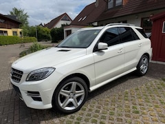 Bild des Angebotes Mercedes-Benz ML 350 ML 350 BlueTEC 4MATIC 7G-TRONIC