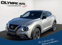 Bild des Angebotes Nissan Juke 1.0 DIG-T N-Connecta   KAMERA SHZG NAVI LED