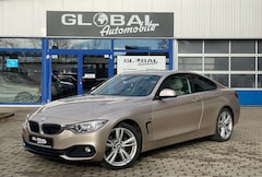 Bild des Angebotes BMW 430 430 d xDrive Coupe*HEADUP*ACC*KEYLESS GO*