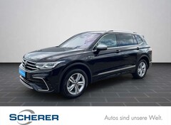Bild des Angebotes VW Tiguan Allspace 2.0 TDI R-Line HUD/RearView/Trai