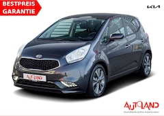 Bild des Angebotes Kia Venga 1.6 CVVT Spirit Navi Kamera Tempomat USB