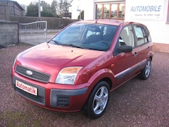 Bild des Angebotes Ford Fusion 1.4 Style AUTOMATIK