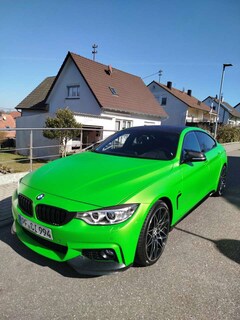 Bild des Angebotes BMW 420 M Sport Xdrive