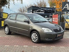 Bild des Angebotes Toyota Corolla 1.6 Sol Automatik*Klimaautomatik*TÜV NEU