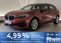 Bild des Angebotes BMW 120 d 5-Türer Navi/LED/AHK/Sport-LR-Hz/KomfZg/DAB Navi