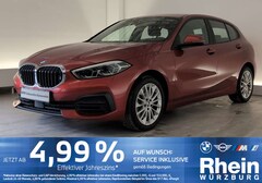 Bild des Angebotes BMW 120 d 5-Türer Navi/LED/AHK/Sport-LR-Hz/KomfZg/DAB Navi