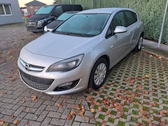 Bild des Angebotes Opel Astra J Lim. 5-trg. Selection