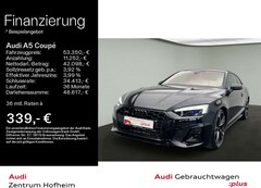 Bild des Angebotes Audi A5 45 TFSI qu S line Black Edition S tro*P