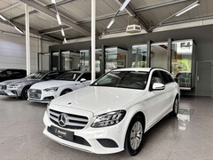 Bild des Angebotes Mercedes-Benz C 180 d T LED R.Cam CarPlay SHZ