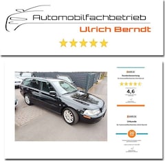 Bild des Angebotes Volvo V40 Classic Limited  Insp. ink. ZR +TÜV neu
