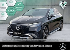 Bild des Angebotes Mercedes-Benz EQE SUV EQE 350 4M AVANTG+PANO+360+AHK+BURMESTER+KEYLESS