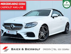 Bild des Angebotes Mercedes-Benz E 350 d Cabrio AMG-LINE BURMEISTER HUD 360 GRAD