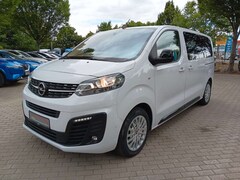Bild des Angebotes Opel Zafira Life Selection M 9-Sitze AHZV Klima Sitzh