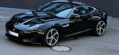 Bild des Angebotes Jaguar F-Type F-Type Coupe Aut.