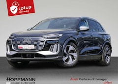Bild des Angebotes Audi SQ6 e-tron SQ6 e-tron quattro 360 kW S-Line Luft AHK B&O HU
