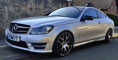 Bild des Angebotes Mercedes-Benz C 350 C 350 Coupe (BlueEFFICIENCY) 7G-TRONIC