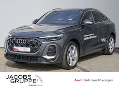 Bild des Angebotes Audi Q5 Sportback TDI quattro S tronic S line Luft