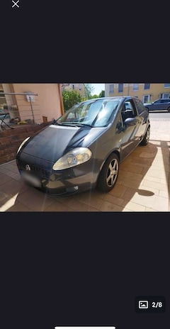 Bild des Angebotes Fiat Punto 1.4 16V Sporting