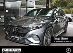 Bild des Angebotes Mercedes-Benz EQS SUV EQS 450 4M SUV AMG Night Panorama Hyperscreen