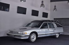 Bild des Angebotes Chevrolet Caprice V8 ! Erst 060.448 km ! Leichenwagen ! LKW-Zulassung ! TÜV bis 06/2028 !