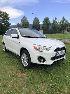 Bild des Angebotes Mitsubishi ASX 2.2 DI-D 4WD Automatik Instyle