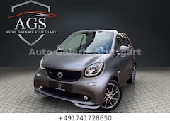 Bild des Angebotes smart forTwo fortwo cabrio Brabus*TÜV NEU*NAVI*TEMP*