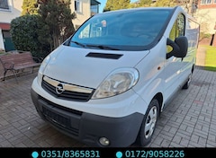Bild des Angebotes Opel Vivaro 2.0 CDTI Kasten Klima AHZV