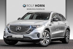 Bild des Angebotes Mercedes-Benz EQC 400 4MATIC Autom Navi LED RFK SHZ Burmester