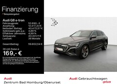 Bild des Angebotes Audi Q8 e-tron 55 quattro S line*Navi*Matrix*HUD*PDC*