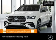 Bild des Angebotes Mercedes-Benz GLE 400 e 4M AMG+NIGHT+PANO+360+AHK+MULTIBEAM+22"