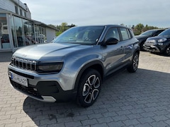 Bild des Angebotes Jeep Avenger Altitude 1,2 GSE