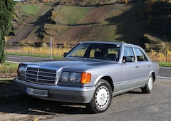 Bild des Angebotes Mercedes-Benz S 300 SE KAT W126, Klima