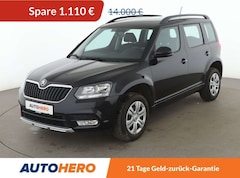 Bild des Angebotes Skoda Yeti 1.2 TSI Active Aut.*PDC*SHZ*KLIMA*