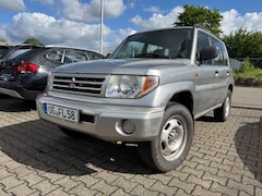 Bild des Angebotes Mitsubishi Pajero Pinin 5-Türig