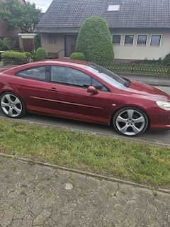 Bild des Angebotes Peugeot 407 Coupe V6 HDi FAP 205 Platinum
