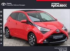 Bild des Angebotes Toyota Aygo X x-play Team Deutschland, Panoramadach