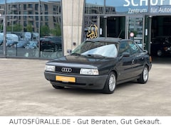 Bild des Angebotes Audi 80 *AudiComfortEdtition*Oldtimer*SD*Top!