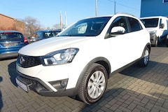 Bild des Angebotes SsangYong Korando 2,2 Di Edition 4x2*Automatik*SHZ*Alu*AHK