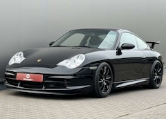 Bild des Angebotes Porsche 911 996 GT3 3.6 Mezger BRD-Fzg.PZ-S-Heft 39000km