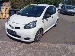 Bild des Angebotes Toyota Aygo Basis-Klima*Euro-5-