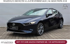 Bild des Angebotes Mazda 3 SKYACTIV-G 2.0 M Hybrid Selection Selection