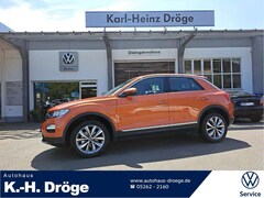 Bild des Angebotes VW T-Roc Style 1.0 TSI AHK eHeck
